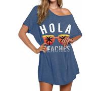 Femme Robe de Plage Robe d'été Col en V Sexy Oversize Summer Beach Poncho Beach Vacation Maillot de Bain Bikini Cover-Ups