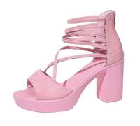 Femme Sandales Sandale Femme Ete Sandales Été Pantoufle Ete Confortable Femmes Bohême Mule Été Confortable Compensées Avec Bande Croisée Pantoufles Anatomiques Confortables Fabriqué En Italie