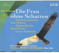 THOMAS JESS (tenore) - Die Frau Ohne Schatten