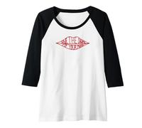 Femme Sauvez Le Drame pour Votre Maman Manche Raglan