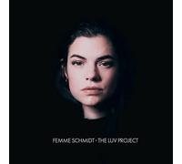 FEMME SCHMIDT - THE LUV PROJECT CD NEUF