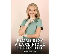 Femme Sexy à la Clinique de Fertilité: Nouvelles Érotiques de Sexe Tabou pour Adultes