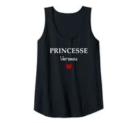 Femme Signe zodiaque Princesse signe astrologique verseau Débardeur