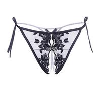 Femme Slip Sexy en Dentelle sous-vêtement Femme Slip Femme Taille Basse Confortable pour Femme Slip Grande Elasticité Femme Ventre Plat Doux Hot Ouvert Femms Grande Shorties Sexy Slips