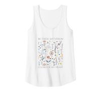 Femme Sois ma Vision, Seigneur de Mon cœur Débardeur