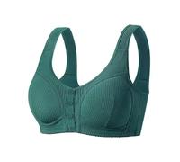 Femme Soutien Gorge Post Operatoire Sport Fermeture Devant sans Armature Brassiere Yoga Modern