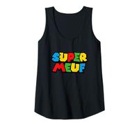 Femme Super Meuf Débardeur