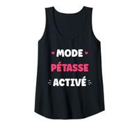 Femme Super Surnom Pétasses Humour copines Mode Pétasse Débardeur