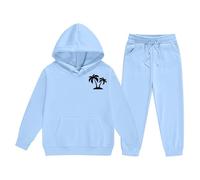 Femme Survêtements, Veste Sweat Manches Longues Et Pantalons Longue Ensemble De 2 Pièces, Mode Et Surdimensionné, Combinaison De Outfit Decontracté Couleur Unie Automne Hiver