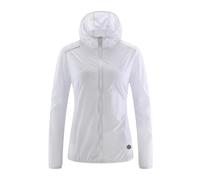 Femme Sweat à Capuche avec Protection Solaire UPF 50+ Veste de Course à Pied Légère Anti-UV Fermeture éclair Fine Vestes de Course Running Vêtements de Protection Solaire Manches Longues Pas Cher