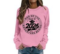 Femme Sweat-Shirt Sweat Oversize Imprimé Casual Elégant Pull Vintage Grande Taille Basic Style Mix pour l'extérieur, Le Fitness