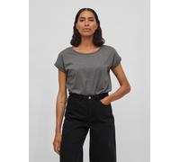 Femme T-Shirt fin col rond manches chauve-souris VIDREAMERS NOUVEAU