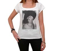 Femme Tee-Shirt Mae West T-Shirt Graphique Éco-Responsable Vintage Cadeau Nouveauté