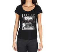 Femme Tee-Shirt Pièces D'origine Vieillies À La Perfection 1990 - Original Parts Aged To Perfection 1990 - 34 Ans T-Shirt Graphique Idée Cadeau 34e Anniversaire Vintage Année 1990 Nouveauté