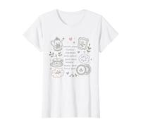 Femme Thrift Store Road Collecting Yard Antique T-Shirt Graphique avec Valeur
