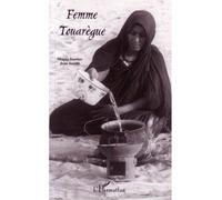 Femme Touarègue - Jean Secchi - L'harmattan - broché - Essai