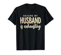 Femme Tshirt Drôle Relation Mariage Femmes Mère Maman T-Shirt