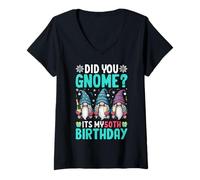 Femme Tu as vu Nnome ? C'est mon 50e anniversaire T-Shirt avec Col en V