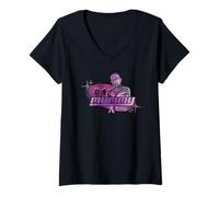 Femme Universal Monsters The Mummy #1 Mummy T-Shirt avec Col en V