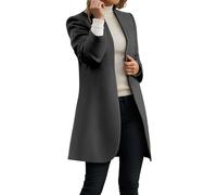 Femme Veste de Pilote Blouson Légère Sport Ample Léger 2025 Automne Manteau Col Montant Moderne Et légant Fermeture Spring Fall Outwear