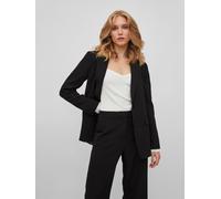 Femme Veste Longue À Manches Oversize Élégante Business Basique VIKAMMA