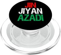 Femme Vie Liberté Iran Jin Jiyan Azadi Kurde Iranien PopSockets PopGrip pour MagSafe