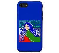 Femme Vie Liberté Iran Zan Zendegi Azadi Coque pour iPhone SE (2020) / 7/8