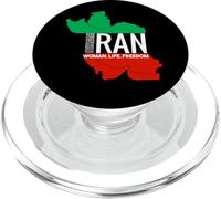Femme Vie Liberté Iran Zan Zendegi Azadi Iran PopSockets PopGrip pour MagSafe
