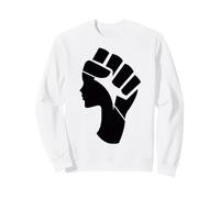 Femme Vie Liberté Iran Zan Zendegi Azadi Sweatshirt