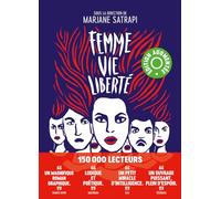 Femme Vie Liberté - Nouvelle édition
