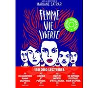 Femme Vie Liberté - Nouvelle édition Collectif (Auteur), Marjane Satrapi (Directeur éditorial)