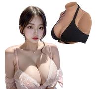 FemmeForm Seins en Silicone, Bonnet B-H, Seins artificiels en Silicone, Seins de travesti, Seins en Silicone, Faux Seins, Seins en Silicone, Seins de Drag Queen