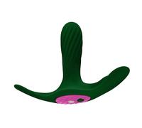 FemmeFunn Ossia Dark Green Vibrators Dark Green 9,9 cm