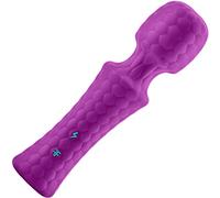 Femmefunn Ultra Wand Mini- Vibromasseurs Externes Purple 14,1 Cm