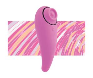 FemmeGasm Tapp 2 - Stimulateur clitoridien - Rose