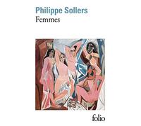 Philippe Sollers – Femmes – Roman – Poche (Gallimard)