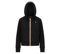 Femmes a capuche K-way - espaceur de lumiere divin - noir BLACK M