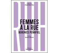 Femmes à la rue - Berenice Penafiel - Terre Urbaine - broché - Essai