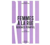 Femmes à la rue: Regard d'une sociologue