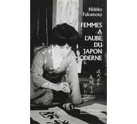 Femmes à l'aube du Japon moderne