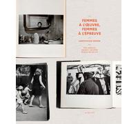 Femmes à l'oeuvre, femmes à l'épreuve - Clara Bouveresse - Actes sud - relié - Beau livre