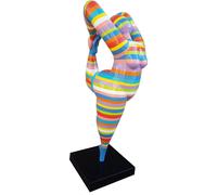 Femmes abstraites Figure Artisanale Décoration Décoration résidentielle Statues Figures