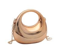 Femmes Acrylique À Main Small Bag Chaîne STRAPE CROSSE CROSSBOCK CROSTES POUR COCKTAIL MARIAGE Femmes Small Épaule Acrylique Claking Mands À Main