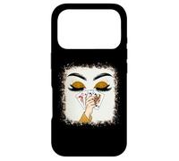 Femmes All Queens Jouant Sa Main Jeu de Cartes Casino Coque pour iPhone 17 Pro