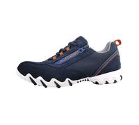 Femmes Allrounder by Mephisto Baskets basses Namour 08 Textile Lacets Plat - eclipse 39