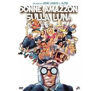 Femmes Amazones Sur La Lune DVD PULP VIDÉO