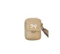 Femmes Arc Mode Sac À Bandoulière Sangle Réglable À La Mode Sac À Bandoulière Couleur Unie Sport Quotidien Messenger Sacs Sacs À Main et Sacs À Main