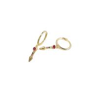 Femmes Argent Boucles D'Oreilles, 925 Argent Sterling Mignon Abeille Dauphin Pendentif Boucles D'Oreilles Pour La Saint-Valentin Anniversaire Cercle Pendientes Beaux Bijoux