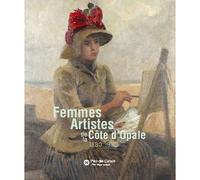 Femmes artistes de la Côte d'Opale - Anne Moitel - Invenit - broché - Essai