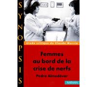 "Femmes au bord de la crise de nerf" de Pedro Almodovar, étude critique